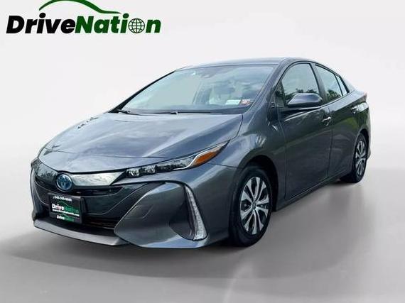 TOYOTA PRIUS PRIME 2022 JTDKAMFPXN3227008 image
